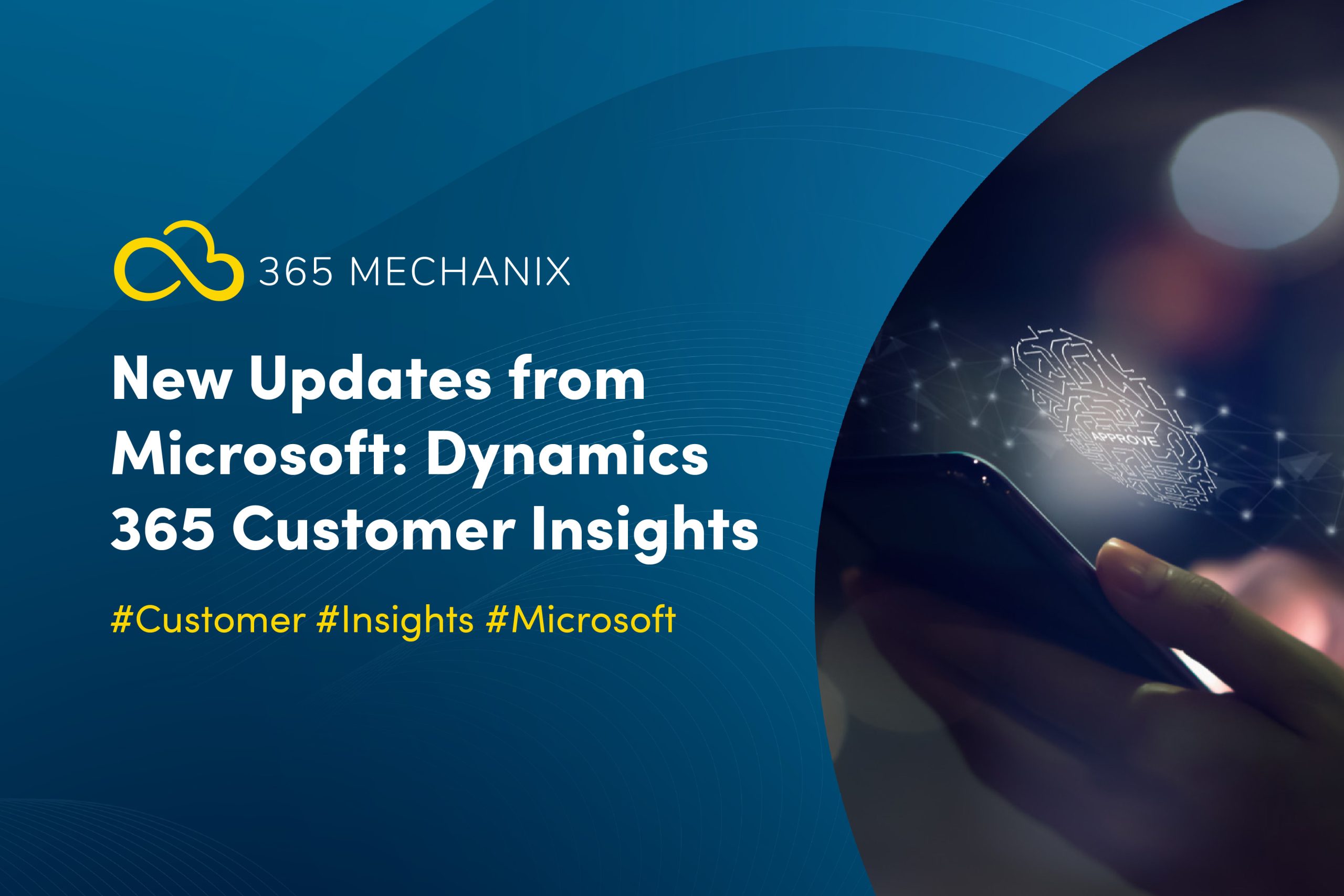 Dynamics 365 Marketing & Customer Insights